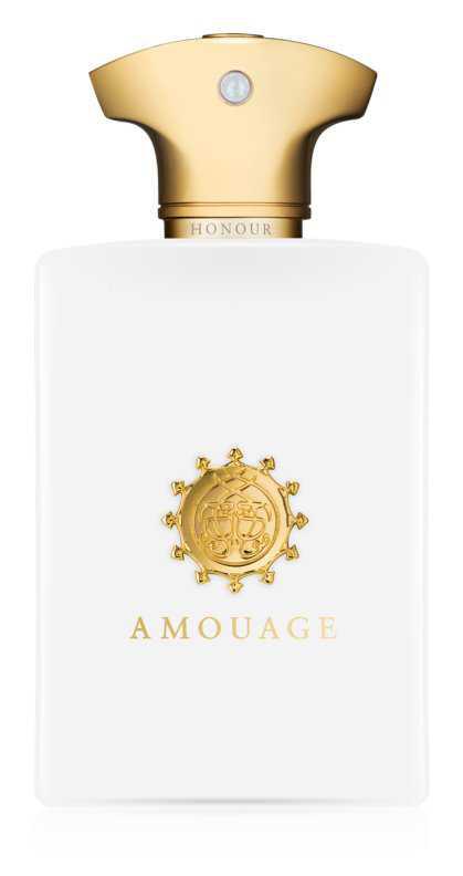 Amouage Honour woody perfumes