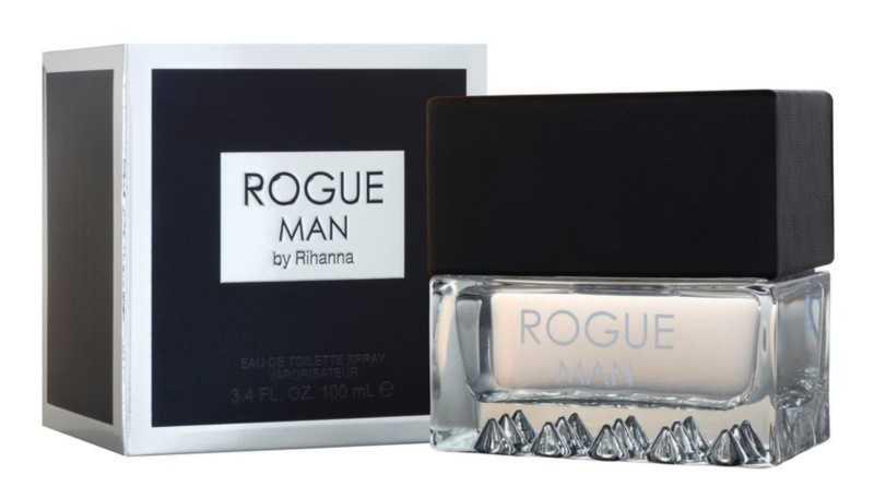 Rihanna Rogue woody perfumes
