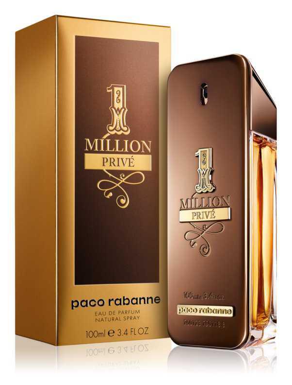 Paco Rabanne 1 Million Privé woody perfumes