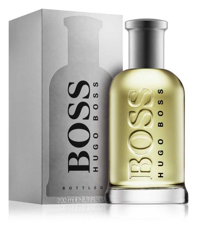 Hugo Boss BOSS Bottled woody perfumes