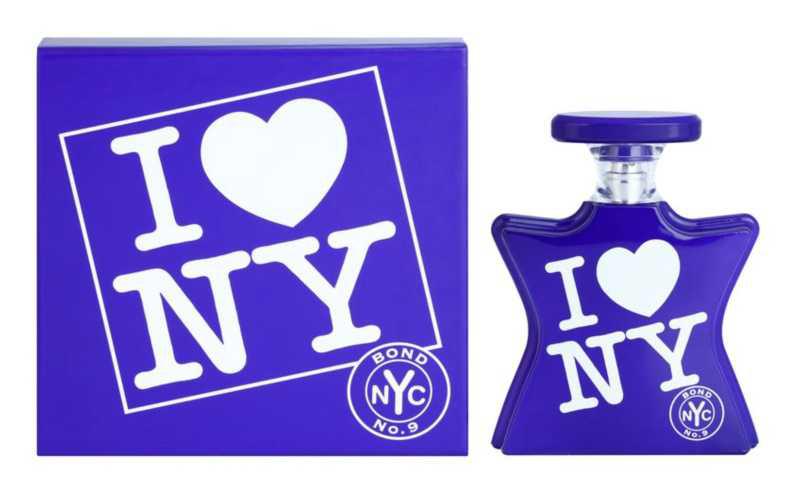 Bond No. 9 I Love New York for Holidays women's perfumes