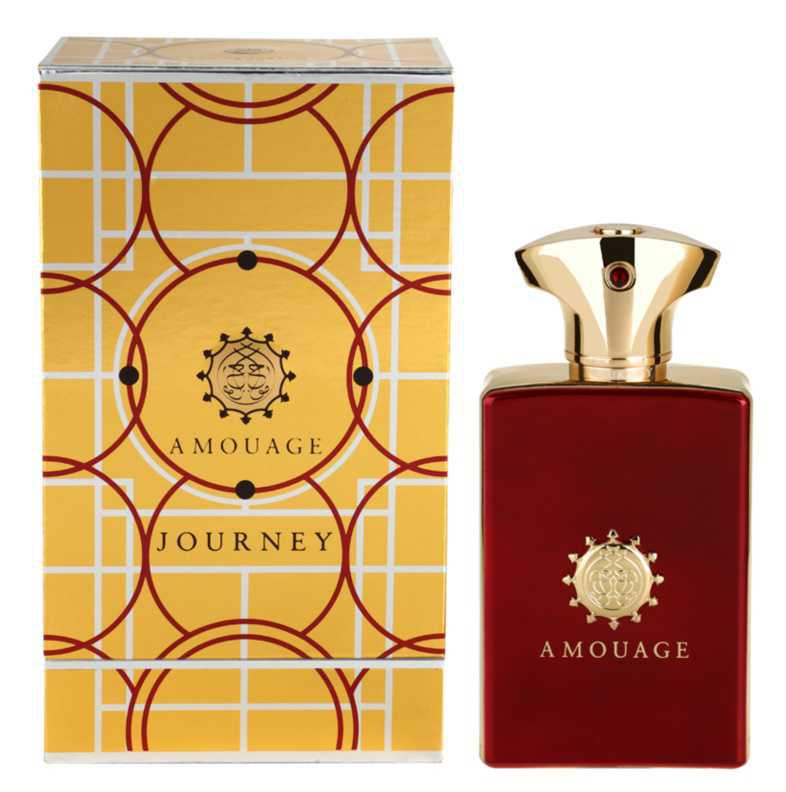 Amouage Journey woody perfumes