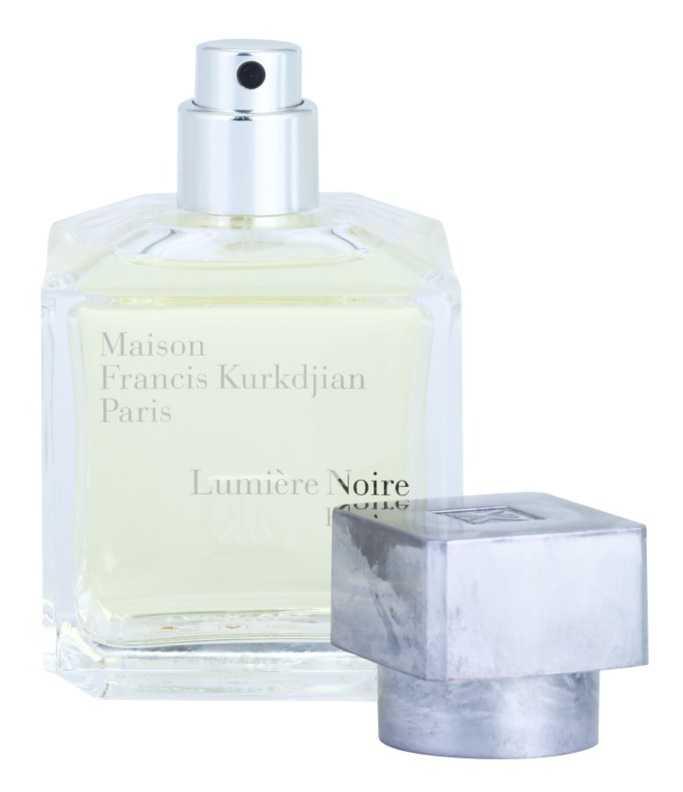 Maison Francis Kurkdjian Lumiere Noire Homme luxury cosmetics and perfumes