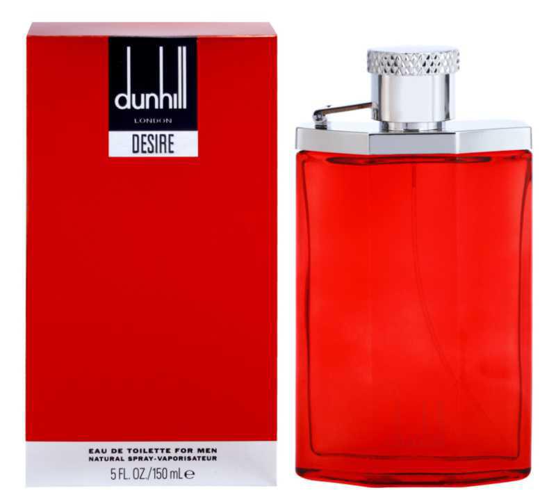 Dunhill Desire woody perfumes