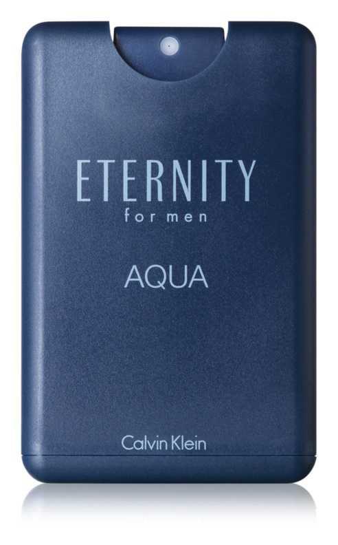Calvin Klein Eternity Aqua for Men luxury cosmetics and perfumes