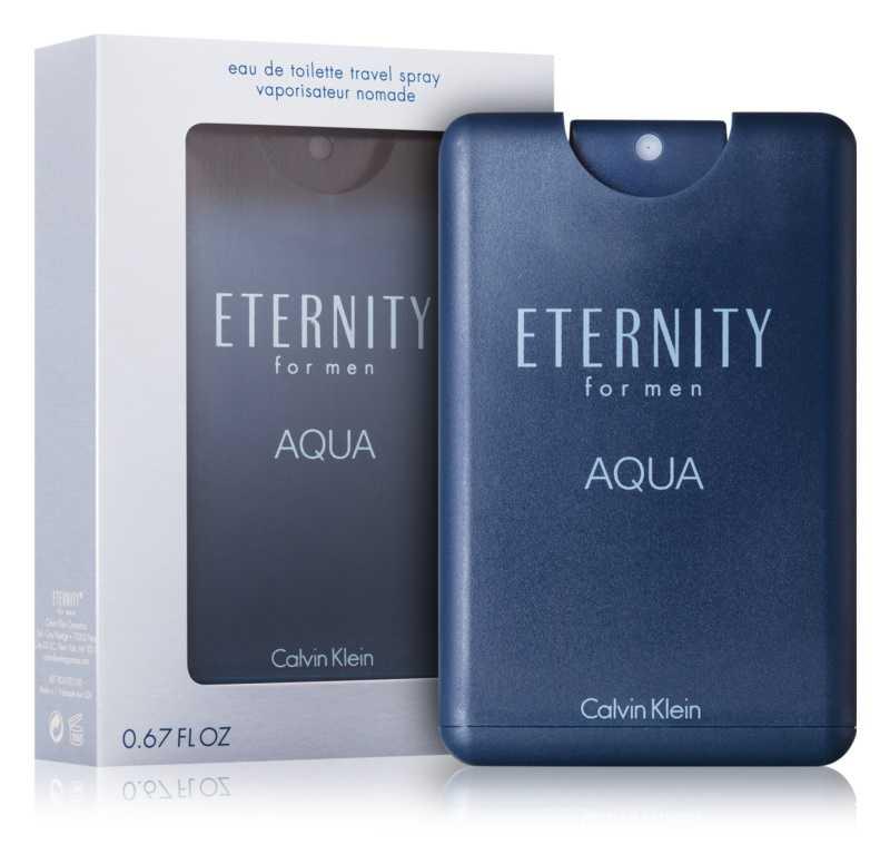 Calvin Klein Eternity Aqua for Men luxury cosmetics and perfumes