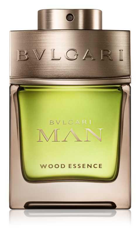 Bvlgari Man Wood Essence woody perfumes