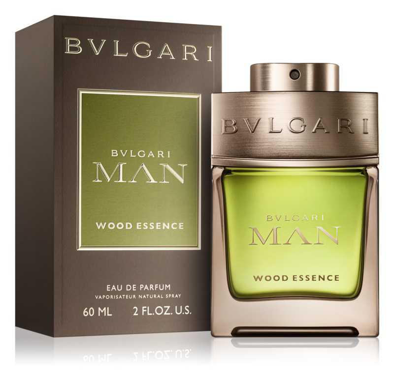 Bvlgari Man Wood Essence woody perfumes
