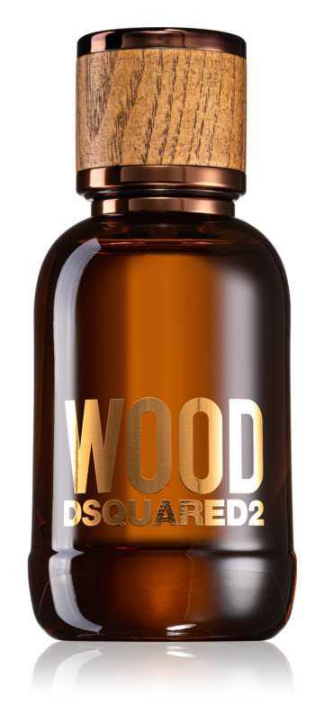 Dsquared2 Wood Pour Homme woody perfumes