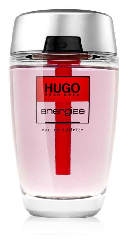 Hugo Boss HUGO Energise woody perfumes
