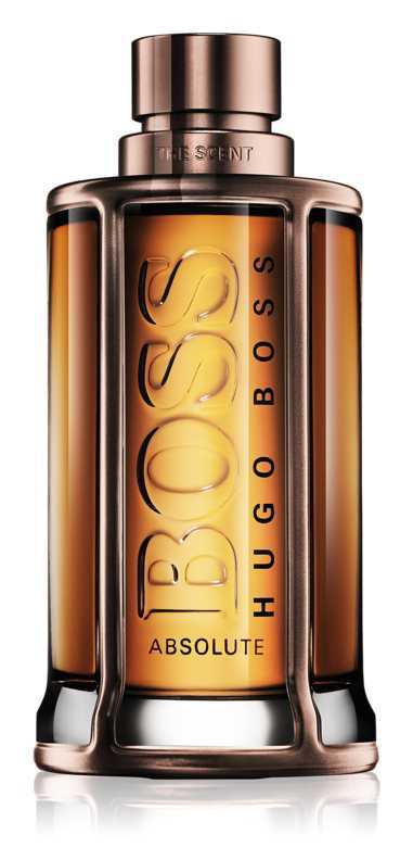 Hugo Boss BOSS The Scent Absolute spicy