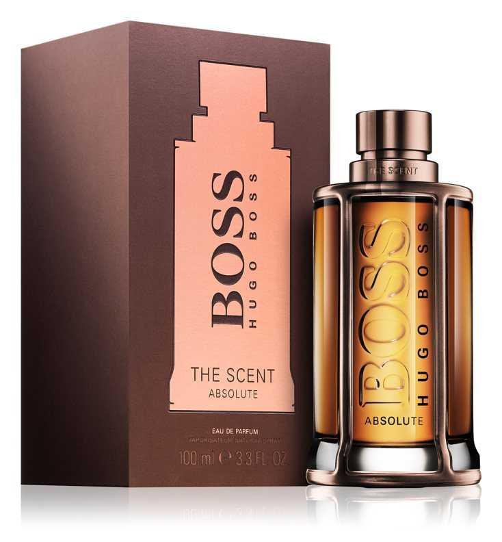 Hugo Boss BOSS The Scent Absolute spicy