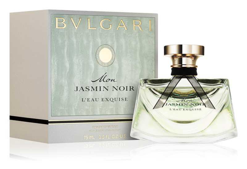 Bvlgari Mon Jasmin Noir L' Eau Exquise women's perfumes