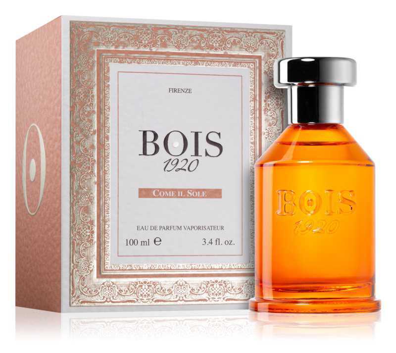 Bois 1920 Come il Sole women's perfumes