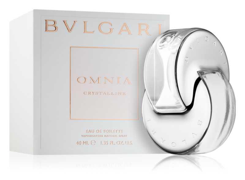 Bvlgari Omnia Crystalline women's perfumes