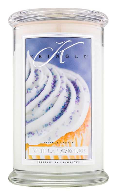 Kringle Candle Vanilla Lavender