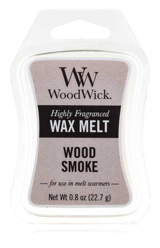 Woodwick Wood Smoke niche