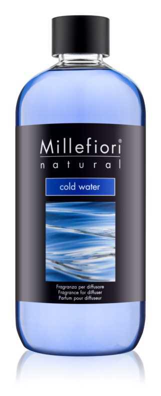 Millefiori Natural Cold Water home fragrances
