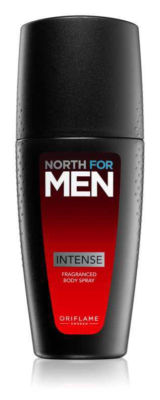 Oriflame North For Men care