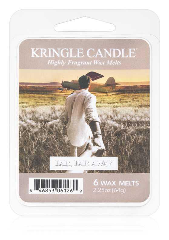 Kringle Candle Far, Far Away aromatherapy