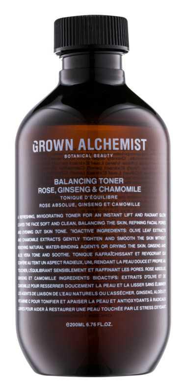 Grown Alchemist Cleanse