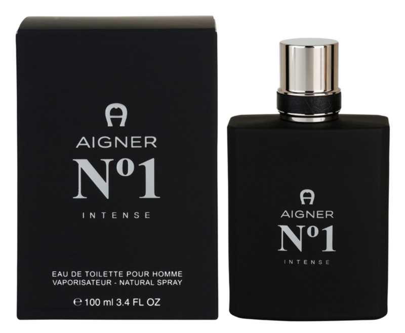 Etienne Aigner No. 1 Intense woody perfumes