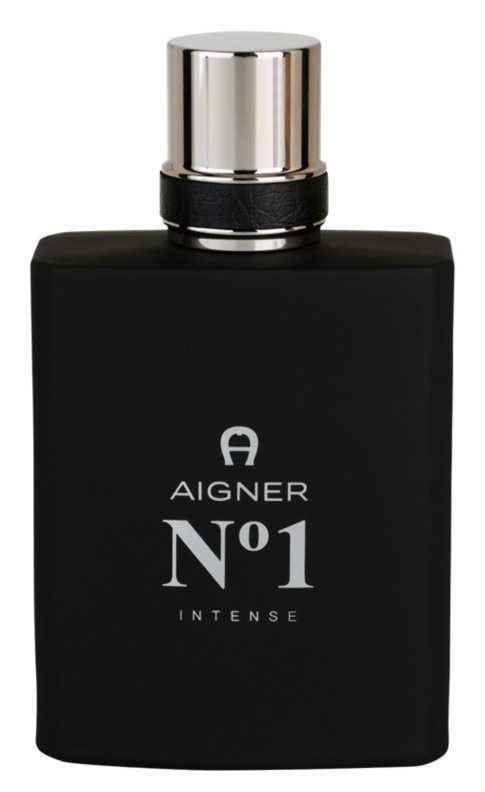 Etienne Aigner No. 1 Intense woody perfumes