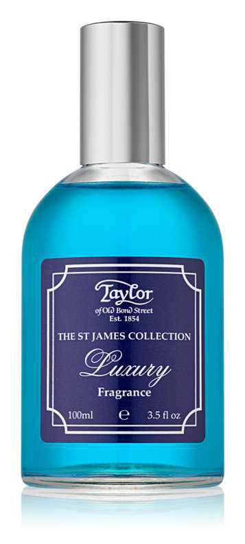 Taylor of Old Bond Street The St James Collection citrus