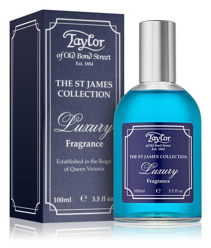 Taylor of Old Bond Street The St James Collection citrus
