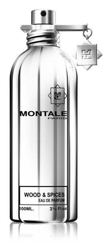 Montale Wood & Spices woody perfumes