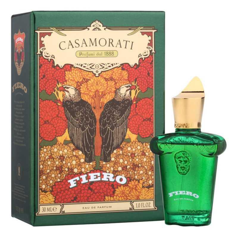 Xerjoff Casamorati 1888 Fiero luxury cosmetics and perfumes