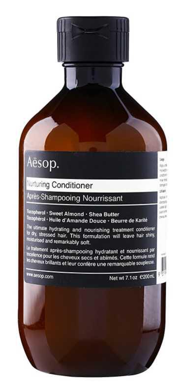 Aēsop Hair Nurturing hair conditioners