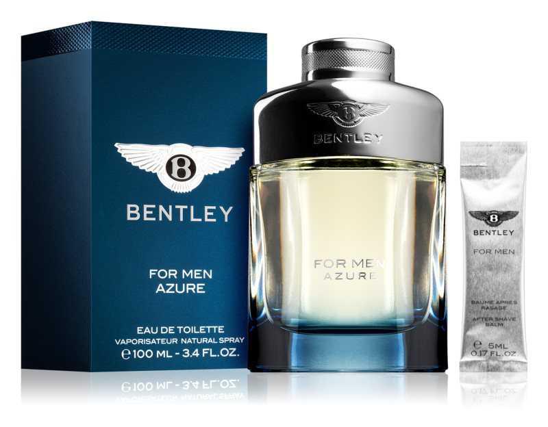 Bentley For Men Azure woody perfumes