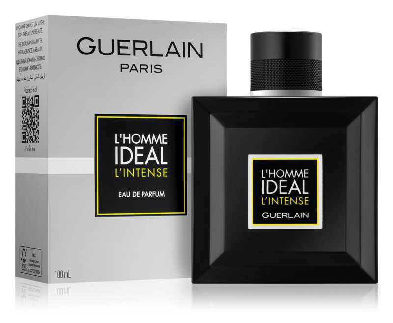 Guerlain L'Homme Idéal L'Intense woody perfumes
