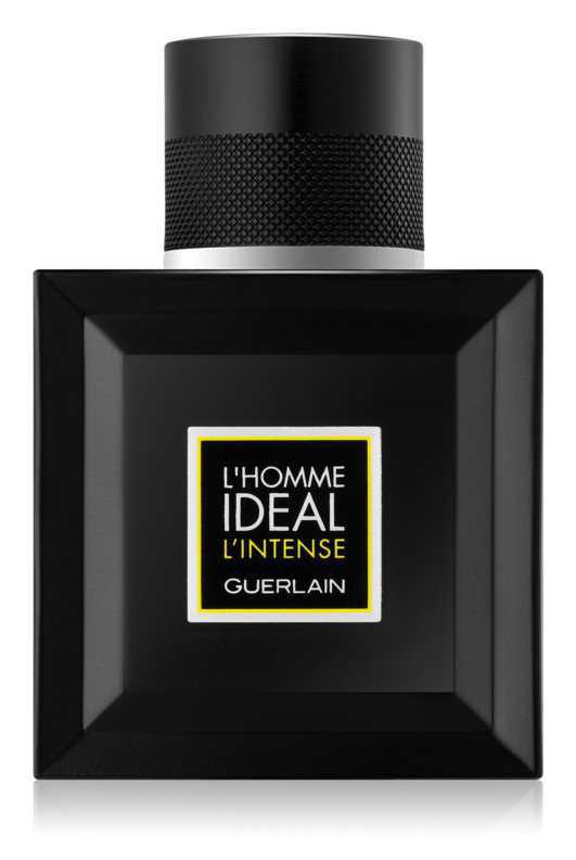Guerlain L'Homme Idéal L'Intense woody perfumes