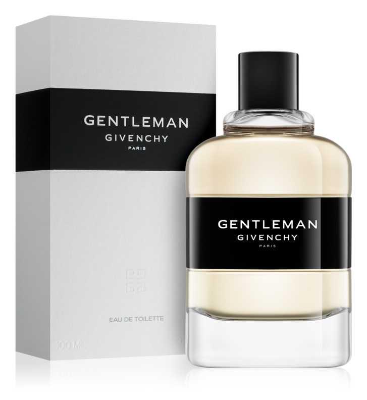 Givenchy Gentleman Givenchy woody perfumes