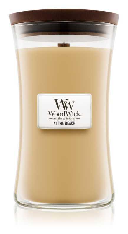 Woodwick At The Beach candles