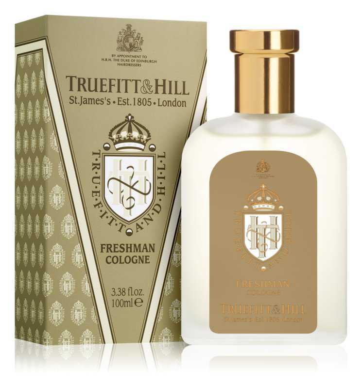 Truefitt & Hill Freshman woody perfumes
