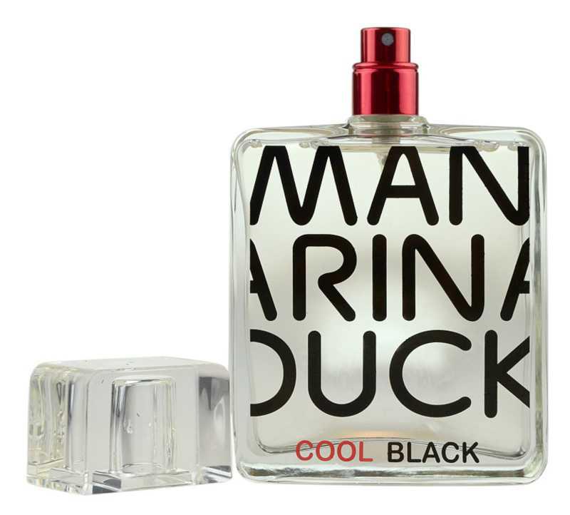 Mandarina Duck Cool Black woody perfumes
