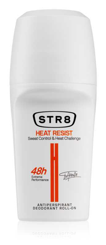 STR8 White Heat Resist