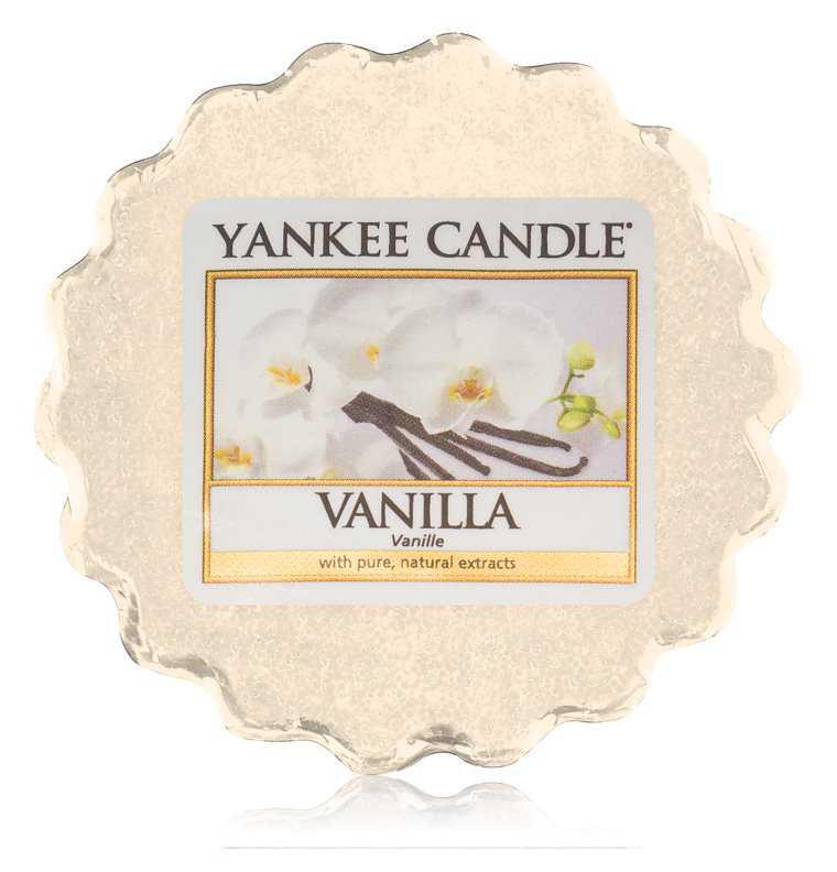 Yankee Candle Vanilla