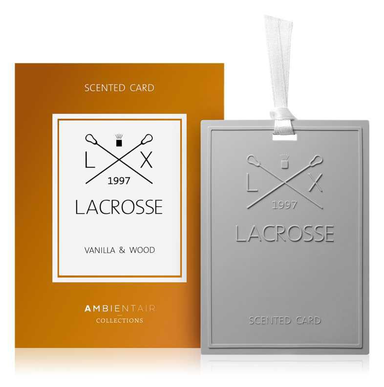 Ambientair Lacrosse Vanilla & Wood air fresheners