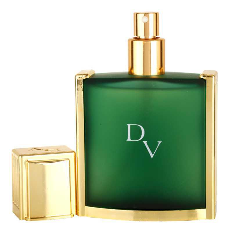 Houbigant Duc De Vervins luxury cosmetics and perfumes