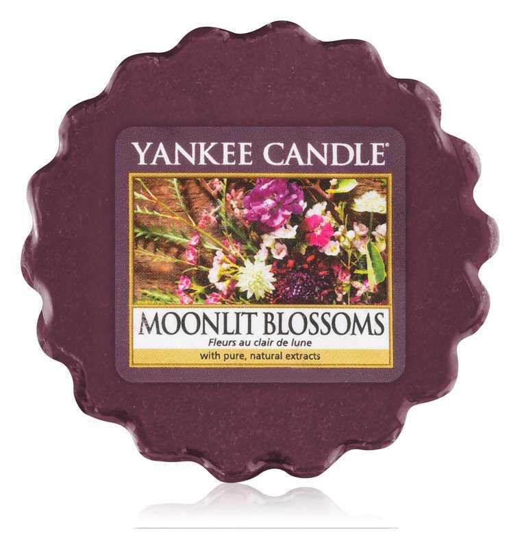 Yankee Candle Moonlit Blossoms aromatherapy