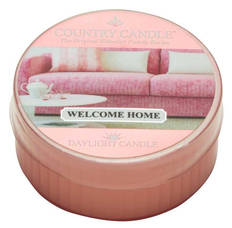 Country Candle Welcome Home