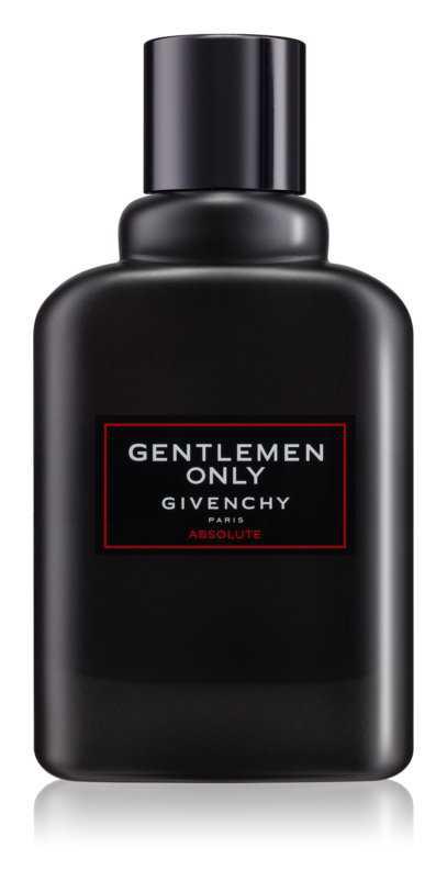 Givenchy Gentlemen Only Absolute woody perfumes