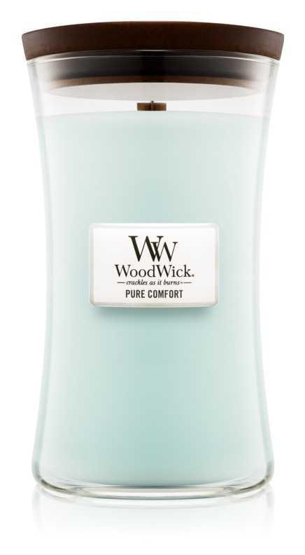 Woodwick Pure Comfort candles