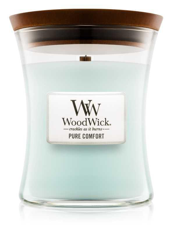 Woodwick Pure Comfort candles