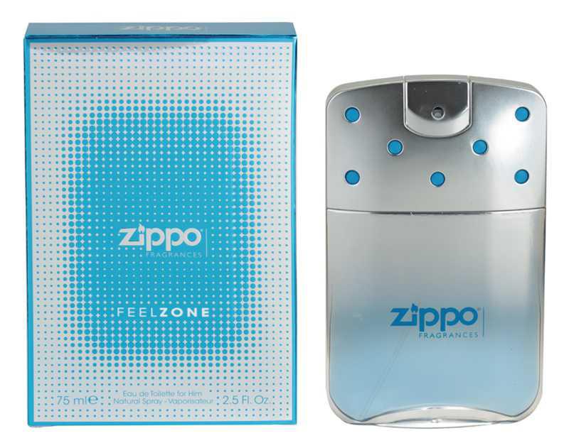 Zippo Fragrances Feelzone for Him