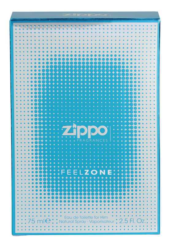 Zippo Fragrances Feelzone for Him woody perfumes